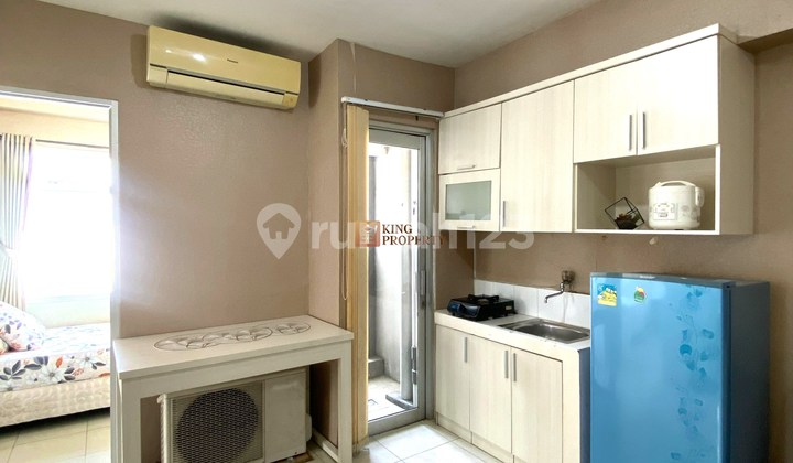 Profit Tinggi Fhengsui Bagus! 3Br 50M² Hook Furnished View Laut, Lokasi Paling Dicari Apartemen Green Bay Pluit Greenba