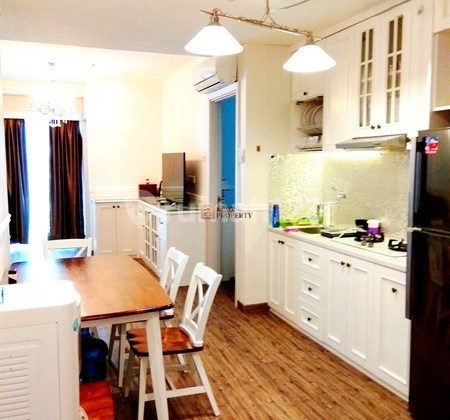 Stop Searching! Practical Condominium Residence Above Mall 2Br 74M² Fully Furnished Green Bay Pluit Greenbay