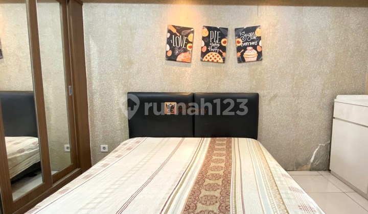 Luxury On Budget! Disewa Studio Furnished Komplit di Lokasi Terbaik Green Bay Pluit Greenbay 2