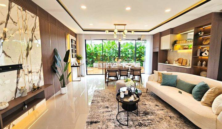 Miliki Rumah Nyaman Strategis Tipe Pure 7x12 Citra Gading Serpong 1