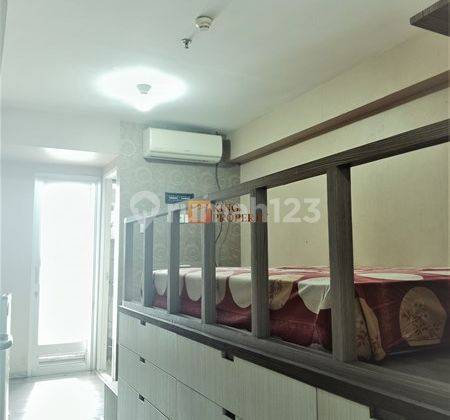 Murah Apartemen Furnished Studio 21m2 Green Bay Pluit 2