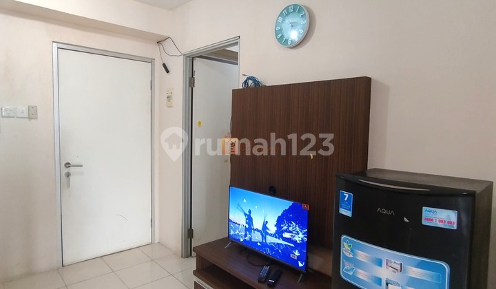 Full Furnished Minimalis Apartemen 2Br 35M2 View Kota , Green Bay Pluit Greenbay 2
