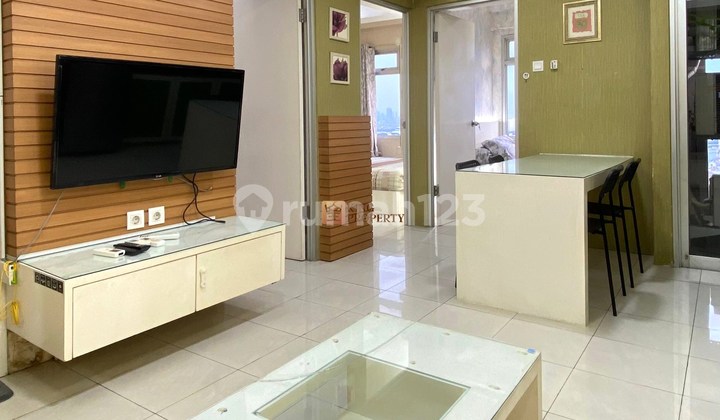 For Rent 3Br Hook View City 50M² Fully Furnished, High-Demand Unit Green Bay Pluit Greenbay Apartment 2