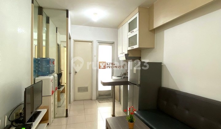 Most Wanted! 2BR Fully Furnished 35m² Strategic Tower Favorite Apartment Green Bay Pluit Greenbay