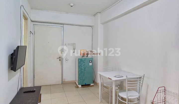 Practical Residence! 2Br 38M2 Furnished Green Bay Pluit Greenbay, Direct Mall Access