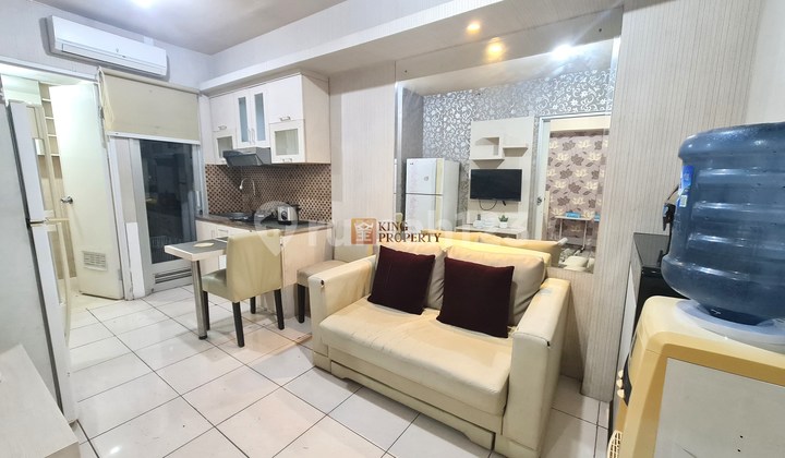 Exclusive Unit! 2Br 35M2 Full Furnished Siap Huni di Tower Depan Apartemen Green Bay Pluit Greenbay