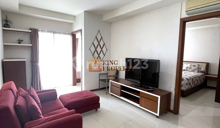 Premium Living! 2BR 77M² Fully Furnished Sea View + One-Stop Living Concept Condominium Green Bay Pluit Greenbay Premium Living! 2BR 77M² Fully Furnished Sea View + One-Stop Living Concept Condominium Green Bay Pluit Greenbay