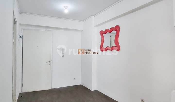 Disewa Apartemen Green Bay Pluit Greenbay 2Br 38M² Furnish, Seberang Mall Baywalk Praktis dan Nyaman