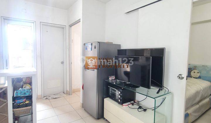 Apartemen Murah Dekat Mall 2br 35m2 Furnished Green Bay Pluit 2