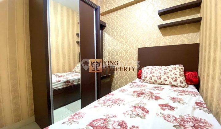 Tower Strategis 2BR 38m2 Furnished View Kota Green Bay Pluit 2