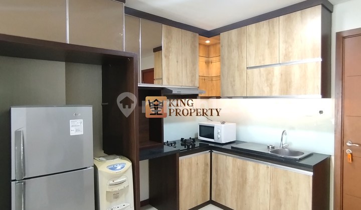 Bikin Betah! 2BR 77m² Full Furnished Desain Minimalis Green Bay Pluit View Laut Greenbay 2