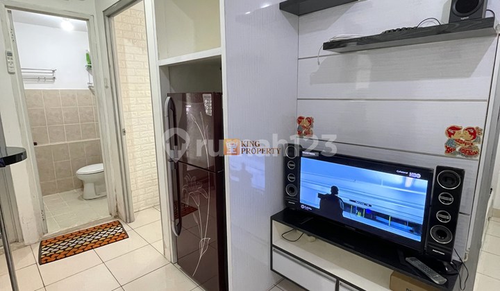 Praktis Strategis! 2Br 35M2 Furnished Nempel Mall Baywalk Green Bay Pluit Greenbay 2