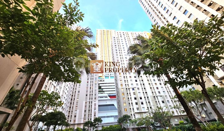 Murah Banget! Studio 21M² Praktis Dekat Mall Baywalk Apartemen Green Bay Pluit Greenbay