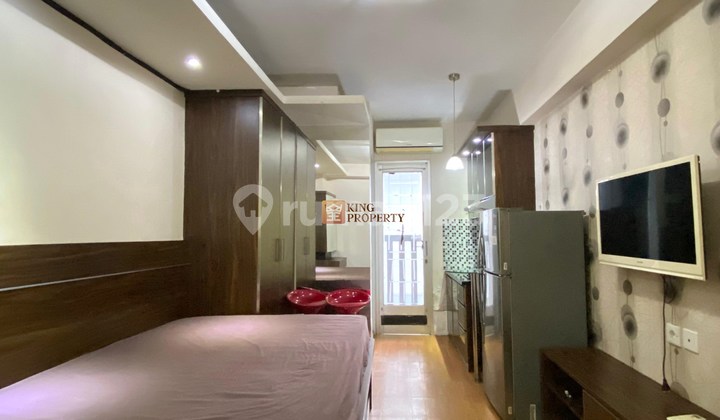 Practical Living! 21M² Studio Full Furnished Ready to Occupy Green Bay Pluit Greenbay Apartment Practical Living! 21M² Studio Full Furnished Ready to Occupy Green Bay Pluit Greenbay Apartment