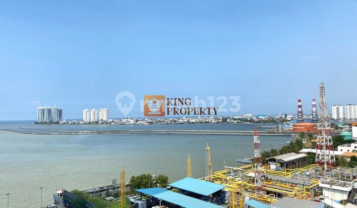 Rare Apartment, 21M2 Studio with Sea View & Full Facilities Green Bay Pluit Greenbay Rare Apartment, 21M2 Studio with Sea View & Full Facilities Green Bay Pluit Greenbay