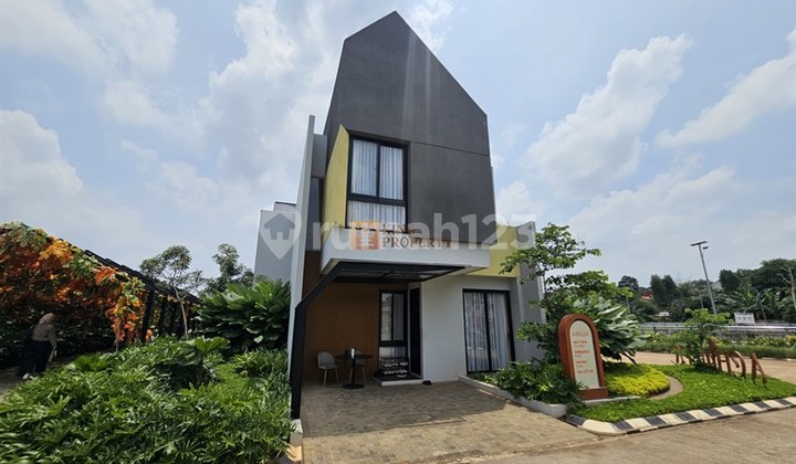 Miliki Rumah Keren Dekat Pondok Indah Lokasi Super Strategis di Achillea Blossom!
