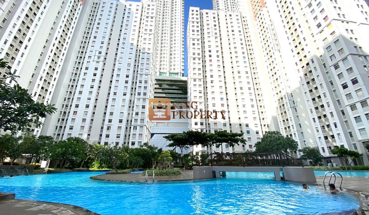 Buy Now, Profit Awaits! 3Br 50M2 Strategically Located Hook Directly to Mall Baywalk Green Bay Pluit Greenbay