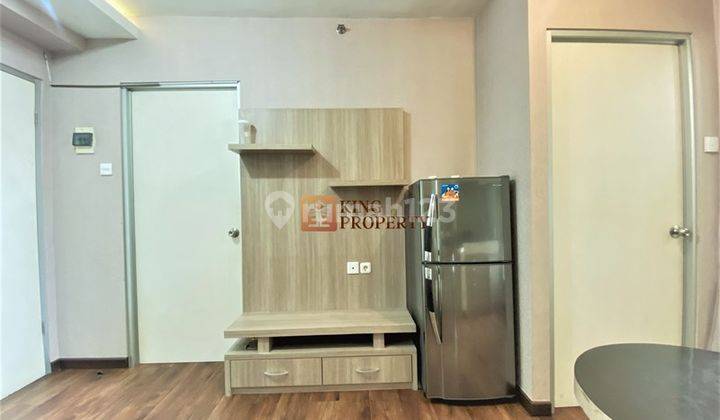 Full Furnished Interior 2br 35m2 Green Bay Pluit View Pool 2