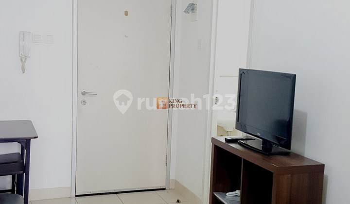 Ready to Move In and Feel at Home! 2BR 38M² Fully Furnished Pool View Green Bay Pluit Greenbay 2