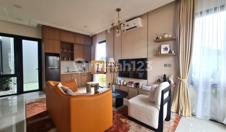 Make You Fall in Love! Beautiful Achillea House Type Blossom 7×13m², Modern Contemporary Vibes