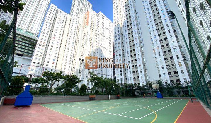 Studio Strategis Green Bay Pluit Luas 21m² Bonus 1 AC, Siap Huni 1