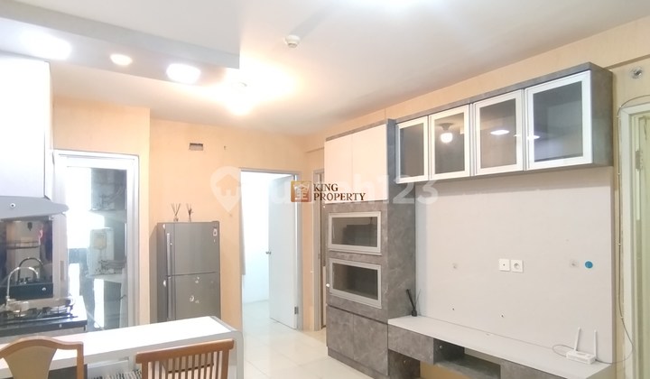Cepet Ambil! 2Br 50M² Hook Furnished, View Laut Cantik Apartemen Green Bay Pluit Greenbay
