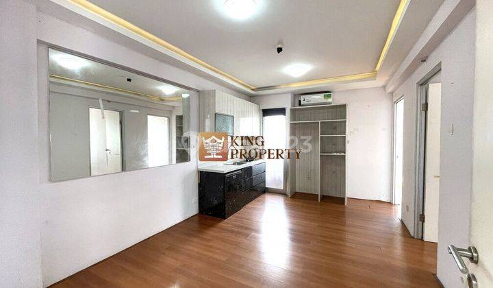 Apartemen Bonus Furniture Furnish 2br 50m2 Hook Green Bay Pluit 1