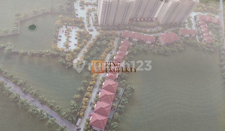 Cuan Berlipat! Bonus 17 Unit Rumah di Jervois Park + Tanah Komersial Super Strategis, Investasi Kelas Atas