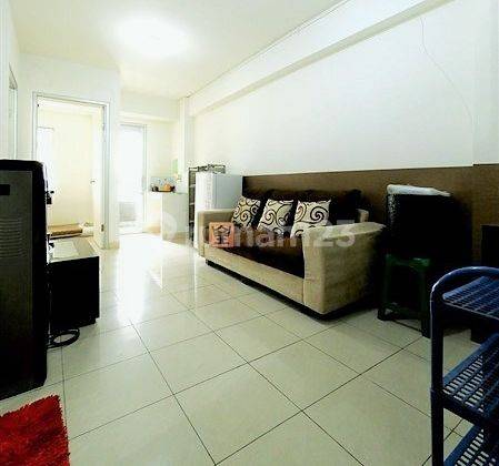 Tower Depan Furnish 2BR 43m2 Green Bay Pluit Greenbay 1