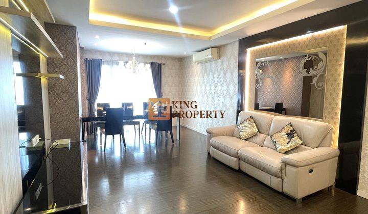 Penthouse Furnished Mewah Langka 3BR 148m2 Green Bay Pluit 1