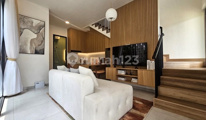 Kesempatan Langka! Rumah Achillea Homes Bintaro Tipe Blush Tanpa DP