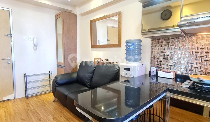 Compact Fully Furnished 2BR 35M2 Residence Near Green Bay Pluit Mall Apartment Greenbay