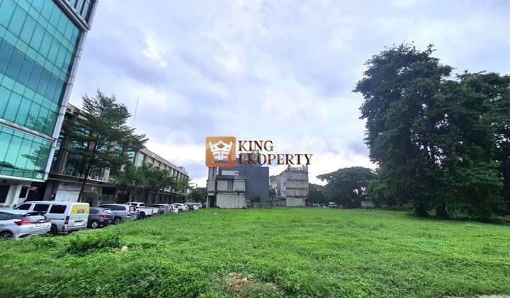 Don't Miss Out! Prime Commercial Land in Karawaci, Legal for 8 Floors, Ready to Build & Expand Your Business.