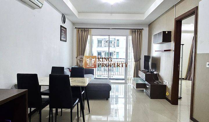 Best View Kota Condo Furnished Homey 2BR Green Bay Pluit Greenbay 2