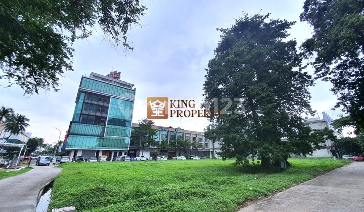 Don't Miss Out! Prime Commercial Land in Karawaci, Legal for 8 Floors, Ready to Build & Expand Your Business.