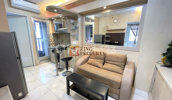 Apartemen View Laut 2Br 35M2 Hook Full Furnished Siap Huni Green Bay Pluit Greenbay 1