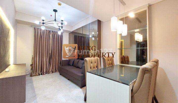 Apartemen Mewah Puri Orchard Cedar Height 2br50m2 Jakarta Barat 2