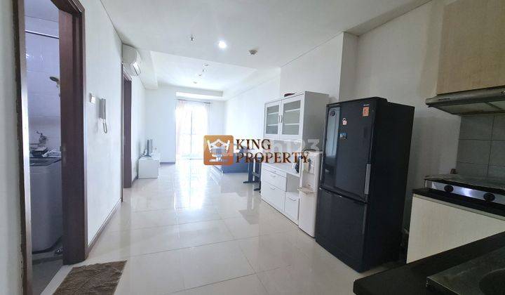 Furnished Minimalis Condominium View Laut 2br77m2 Green Bay Pluit 2