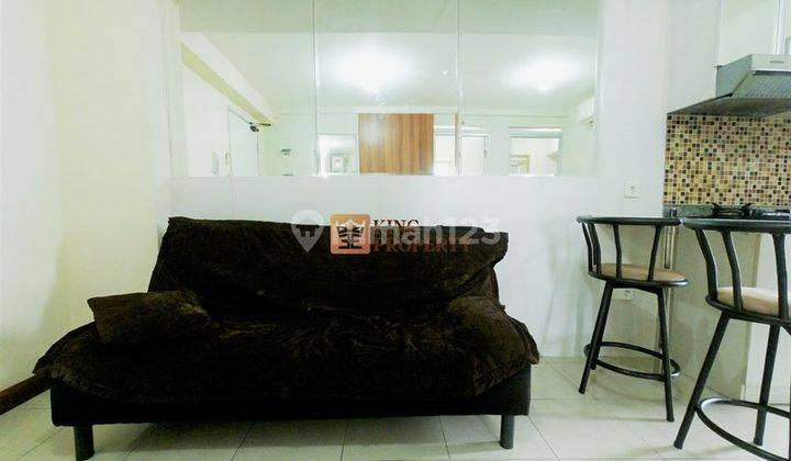 Posisi Hook Tipe 2br 50m2 Full Furnished Green Bay Pluit 2