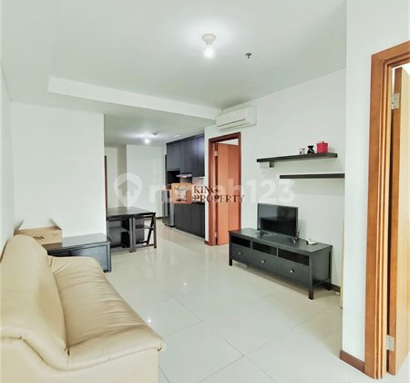 Condominium Disewakan Murah 2Br 74M² Furnished Minimalis, Siap Huni Green Bay Pluit Greenbay