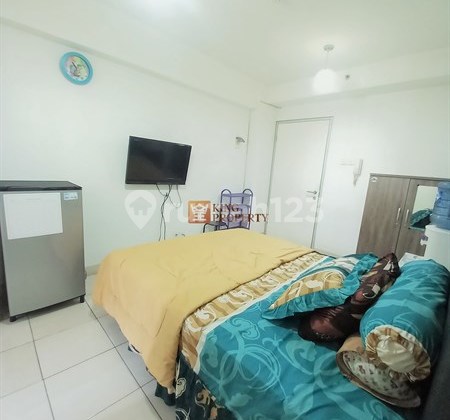 Nyaman & Praktis! Sewa Studio 21M² Furnished Apartemen Green Bay Pluit Greenbay 2