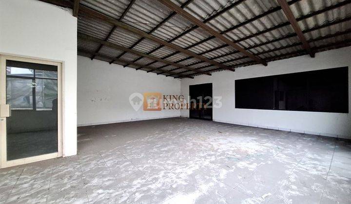 BUY 1 GET 1! Ruko Komersil 3.5 Lantai Strategis Pinggir Jalan Jembatan Dua