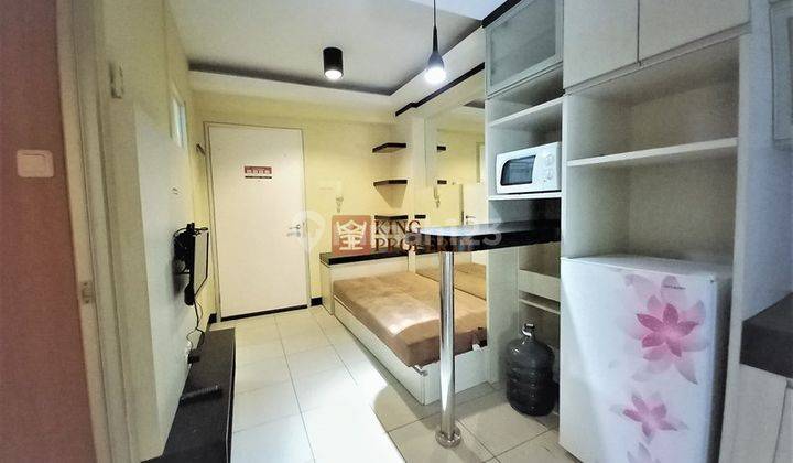 Investasi Menjamin Dekat Mall 2BR 38m2 Furnished Green Bay Pluit 2