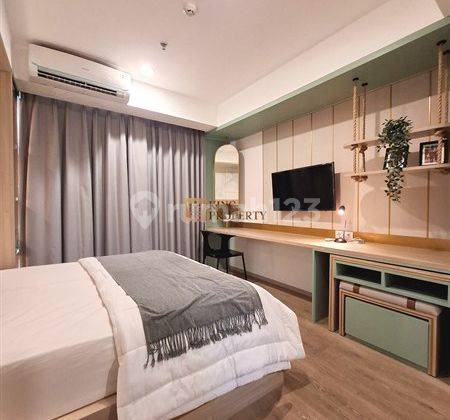 Hunian Murah Di Bintaro Jaksel Anwa Residence Tipe Studio