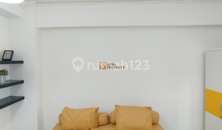 Tower Depan Paling Dicari! Studio 21M² Full Furnished View Kota Apartemen Green Bay Pluit Greenbay 2