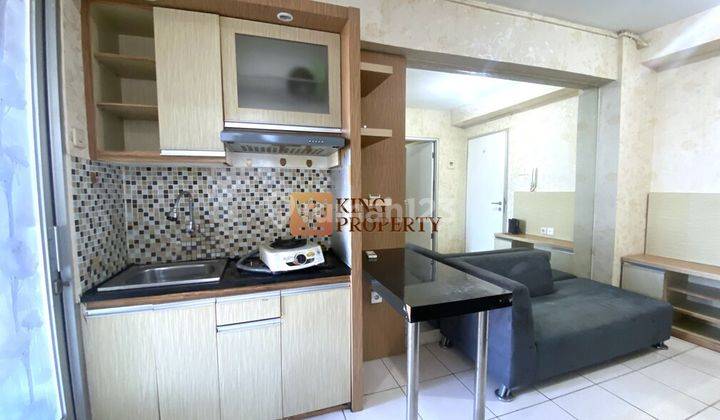 Harga Terjangkau 2br Hook 35m2 Furnished Green Bay Pluit 2