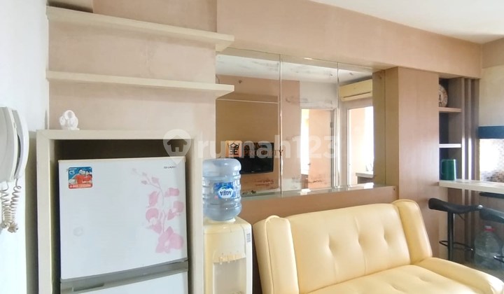 Nyaman & Siap Huni! Disewa 2Br 43M² Full Furnished Minimalis Tower Depan Apartemen Green Bay Pluit Greenbay 2