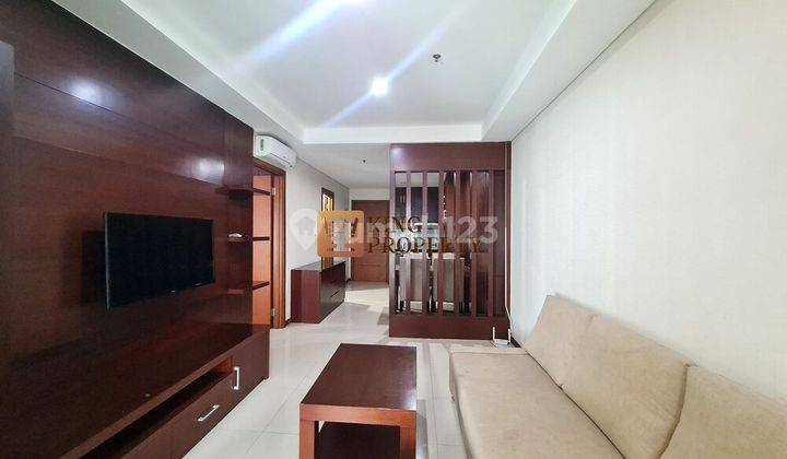 Condominium Like Homey Include Furnished 2BR 77m2 Green Bay Pluit 2