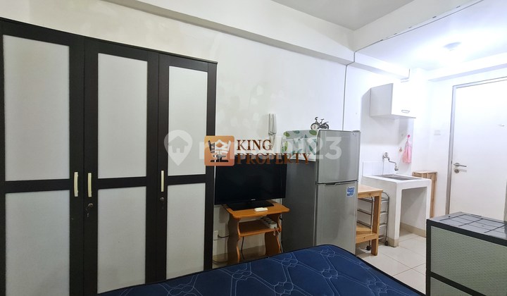 Disewa Murah! Studio 21M² Furnished Akses Langsung Mall Apartemen Green Bay Pluit Greenbay 2