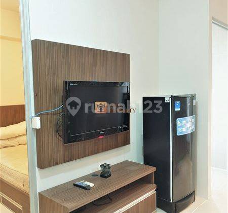 Minimalis Furnished Siap Huni Tipe 2BR 35m2 Green Bay Pluit 2